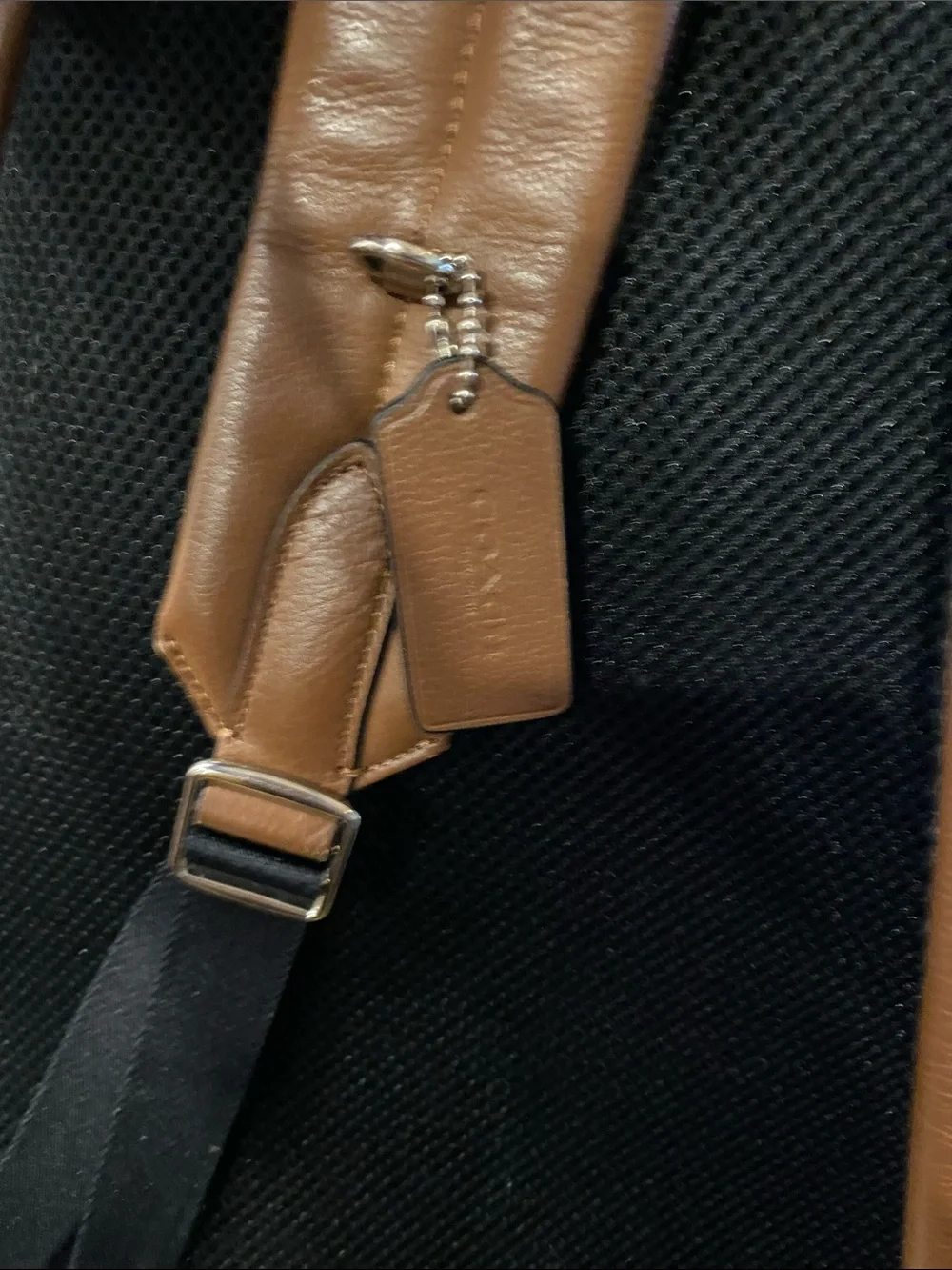 Coach men backpack